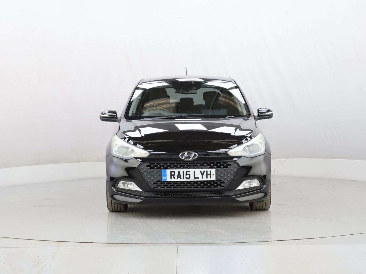 A 2015 HYUNDAI I20 1.4 Premium Hatchback 5dr Petrol Manual Euro 6 (100 ps) A 2015 HYUNDAI I20 1.4 Premium Hatchback 5dr Petrol Manual Euro 6 (100 ps)