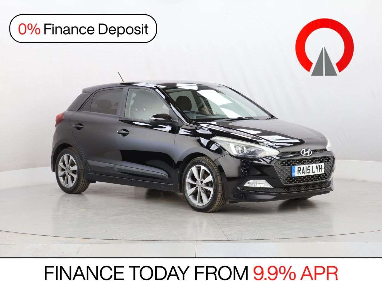 A 2015 HYUNDAI I20 1.4 Premium Hatchback 5dr Petrol Manual Euro 6 (100 ps) A 2015 HYUNDAI I20 1.4 Premium Hatchback 5dr Petrol Manual Euro 6 (100 ps)