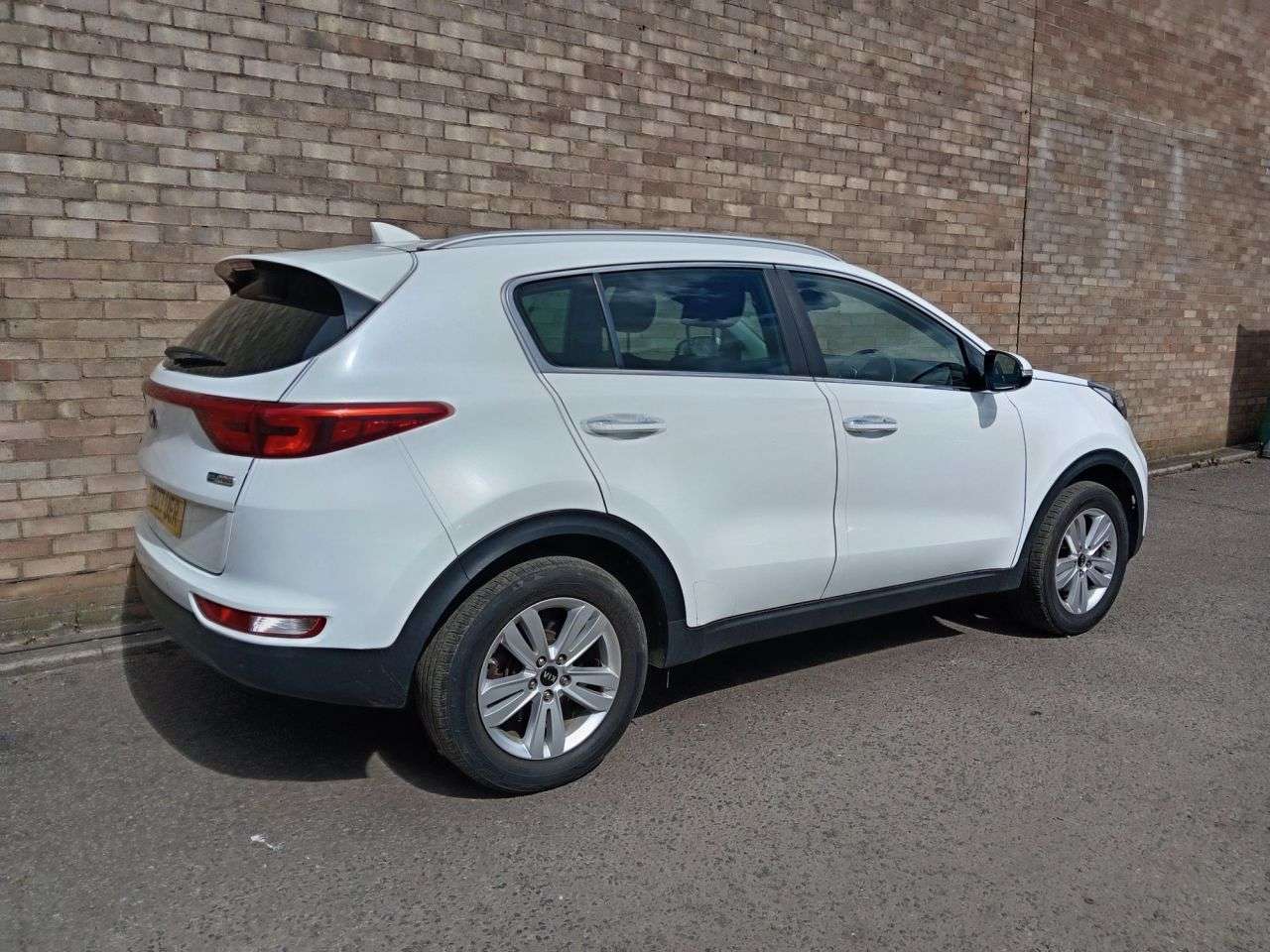 2017 KIA SPORTAGE 2017 KIA SPORTAGE