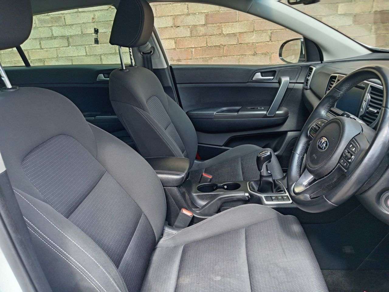 2017 KIA SPORTAGE 2017 KIA SPORTAGE