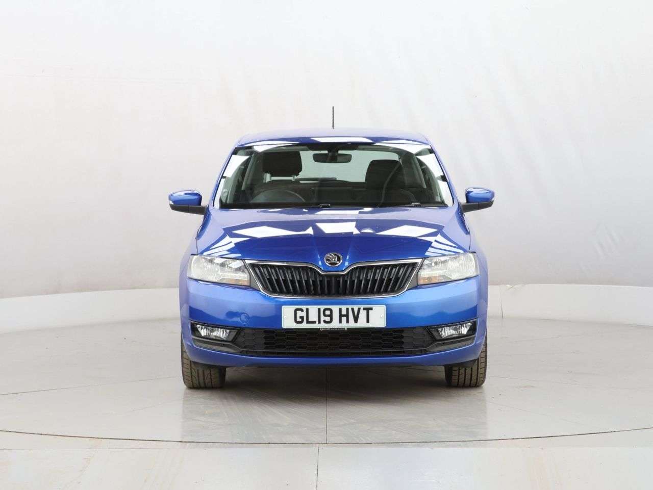 2019 SKODA RAPID SPACEBACK 2019 SKODA RAPID SPACEBACK