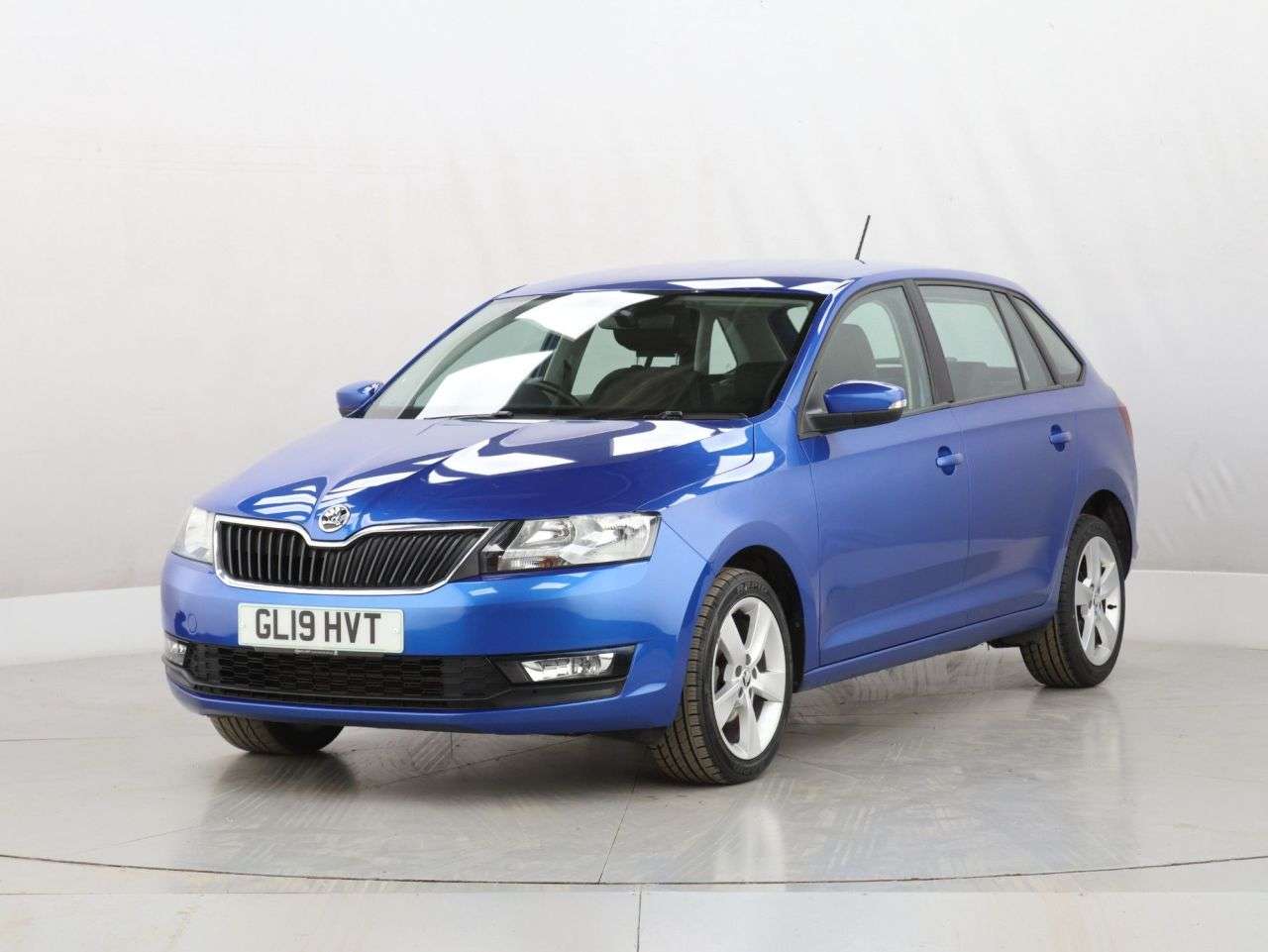 2019 SKODA RAPID SPACEBACK 2019 SKODA RAPID SPACEBACK
