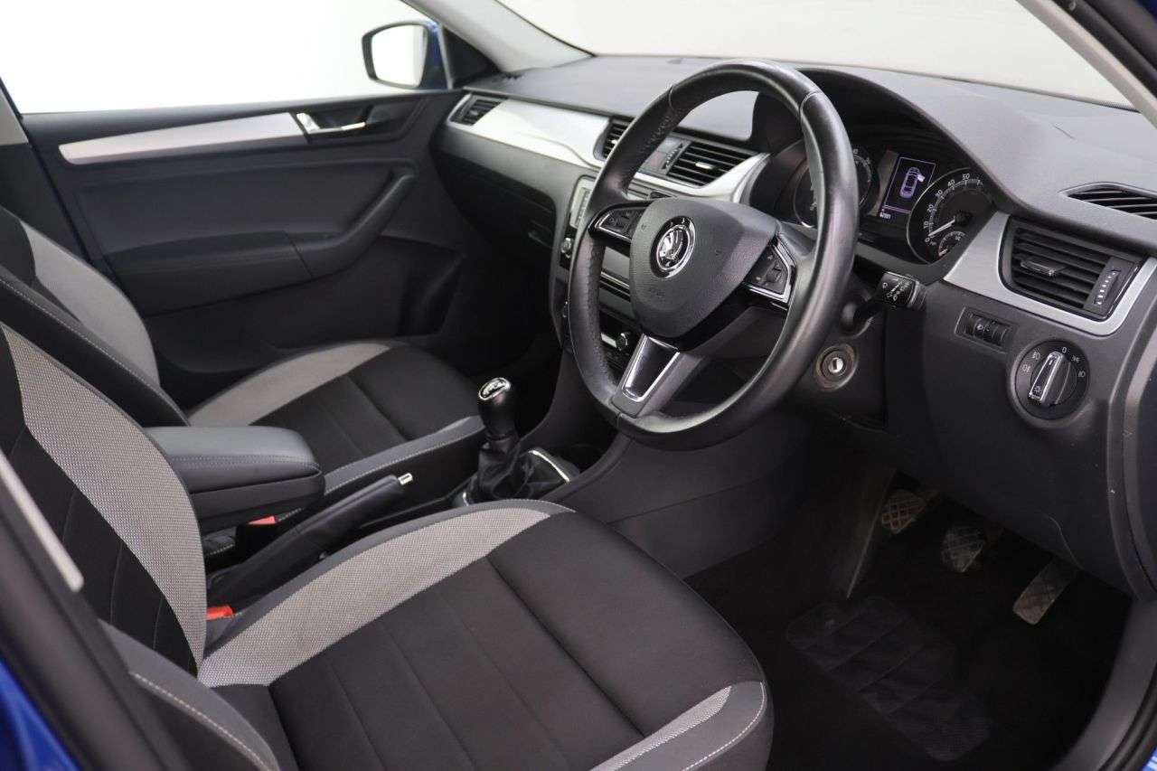 2019 SKODA RAPID SPACEBACK 2019 SKODA RAPID SPACEBACK