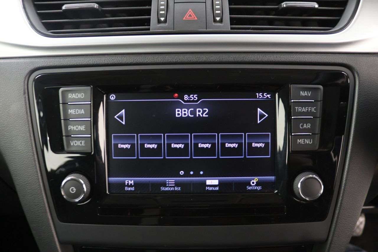 2019 SKODA RAPID SPACEBACK 2019 SKODA RAPID SPACEBACK