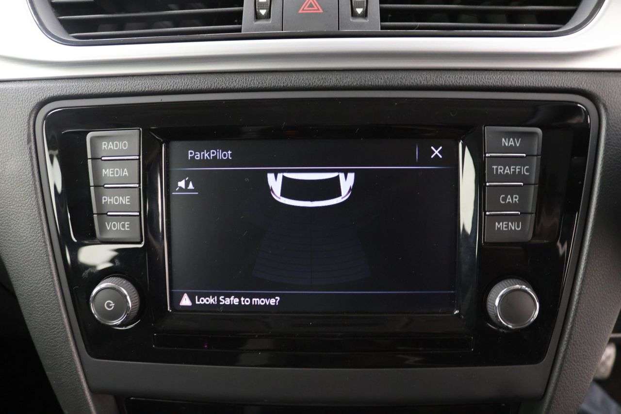 2019 SKODA RAPID SPACEBACK 2019 SKODA RAPID SPACEBACK