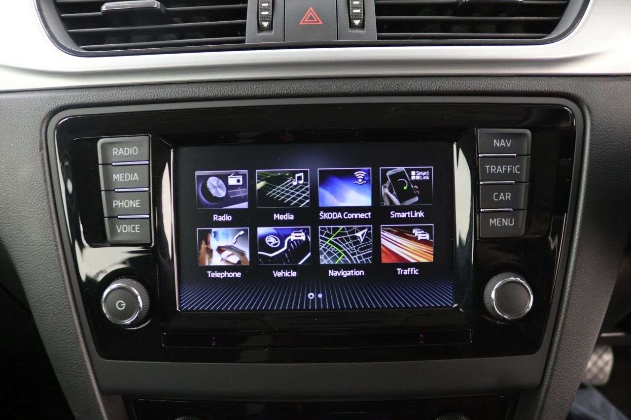 2019 SKODA RAPID SPACEBACK 2019 SKODA RAPID SPACEBACK