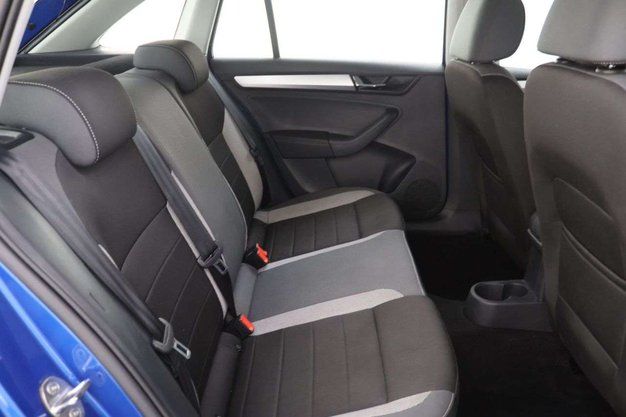 2019 SKODA RAPID SPACEBACK 2019 SKODA RAPID SPACEBACK