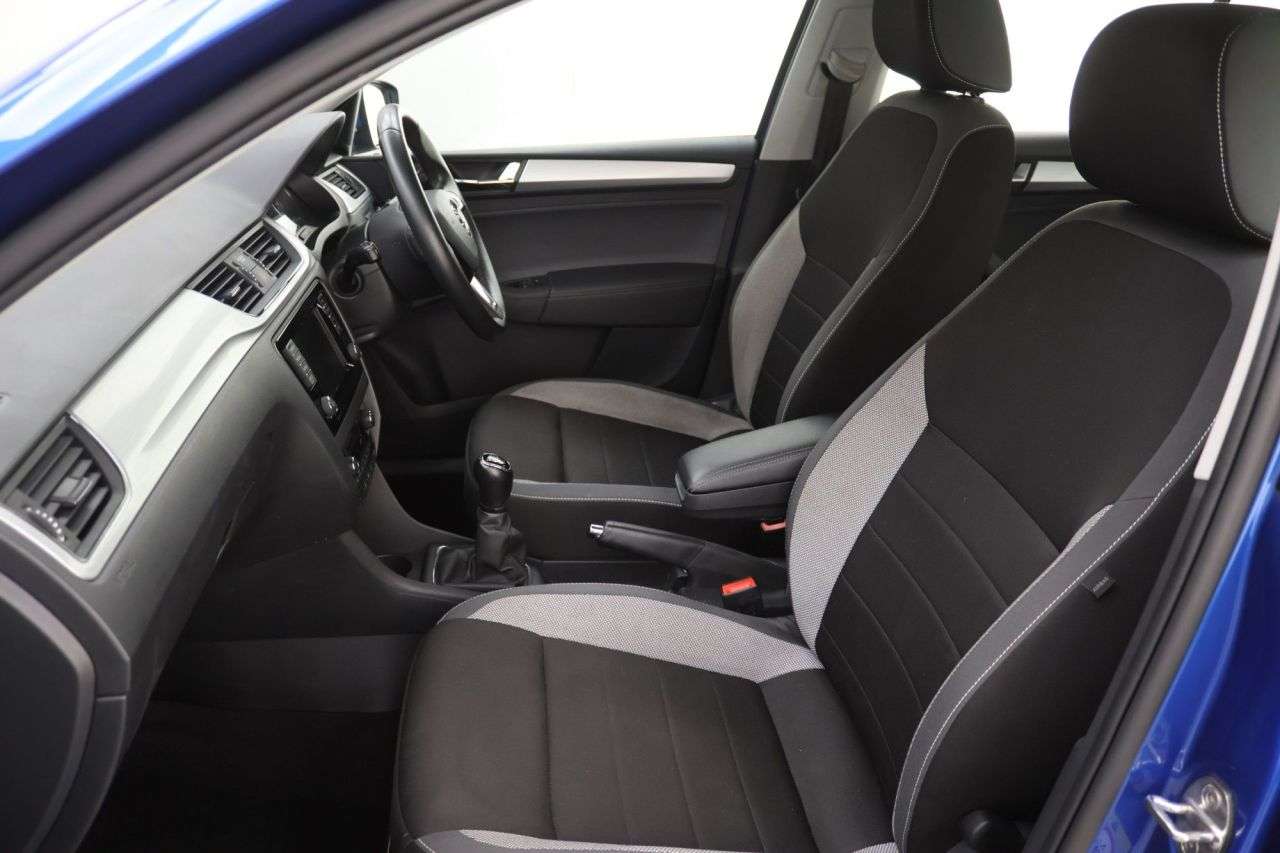 2019 SKODA RAPID SPACEBACK 2019 SKODA RAPID SPACEBACK