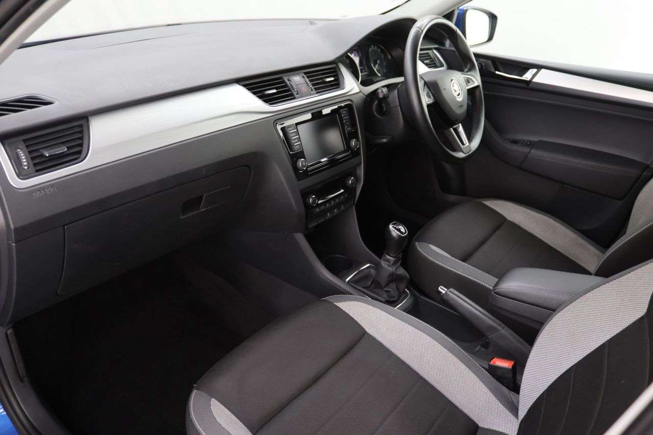 2019 SKODA RAPID SPACEBACK 2019 SKODA RAPID SPACEBACK