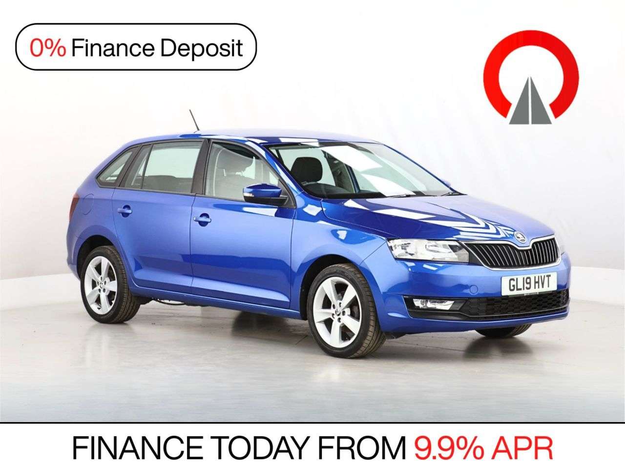 A 2019 SKODA RAPID SPACEBACK 1.0 TSI GPF SE Tech Hatchback 5dr Petrol Manual Euro 6 (s/s) (95 ps) A 2019 SKODA RAPID SPACEBACK 1.0 TSI GPF SE Tech Hatchback 5dr Petrol Manual Euro 6 (s/s) (95 ps)