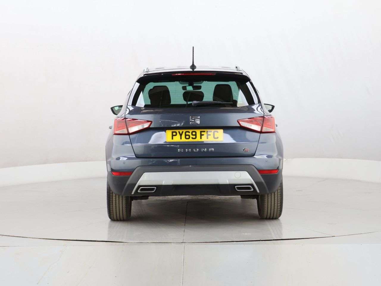 2019 SEAT ARONA 2019 SEAT ARONA