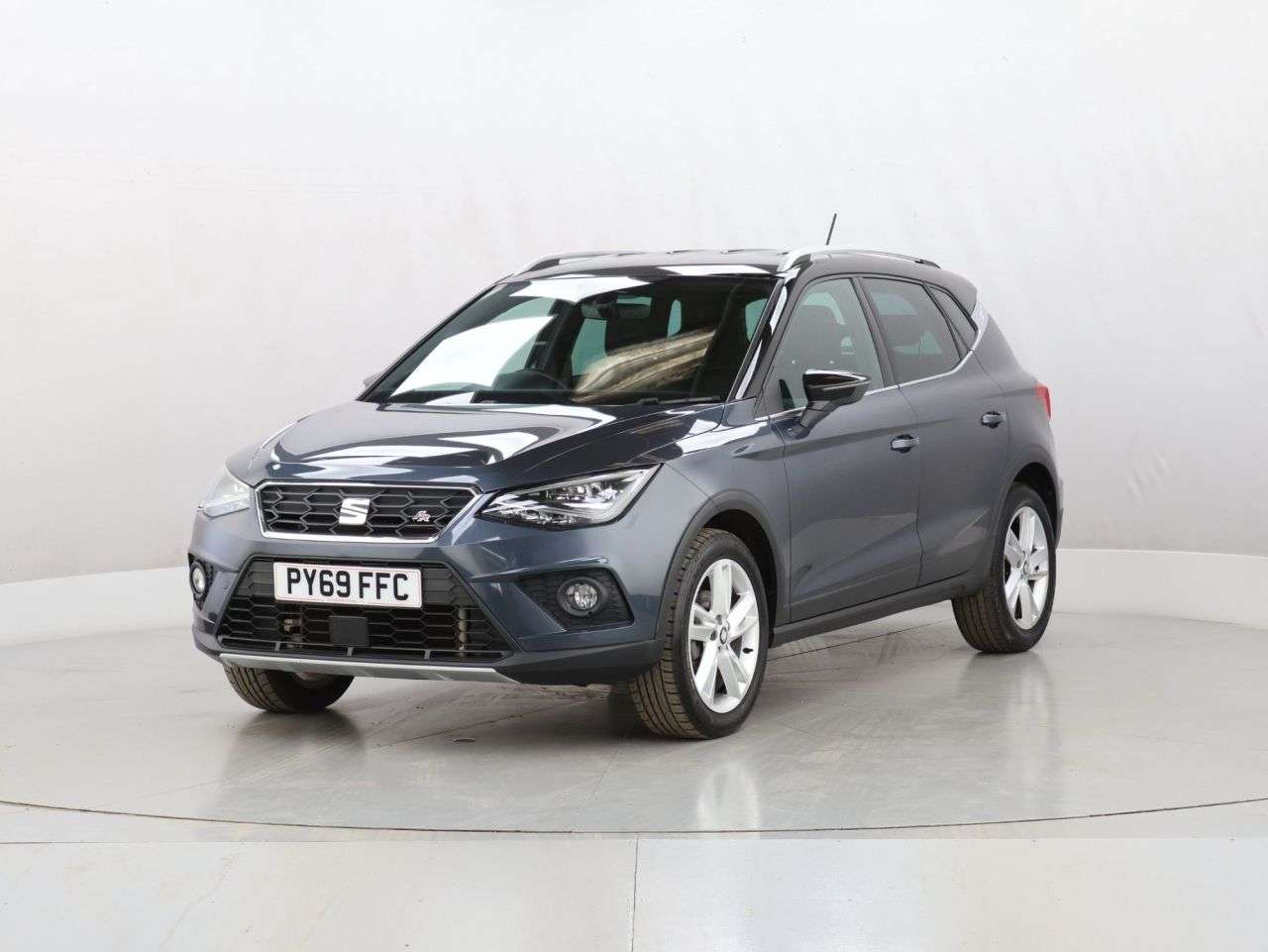 2019 SEAT ARONA 2019 SEAT ARONA