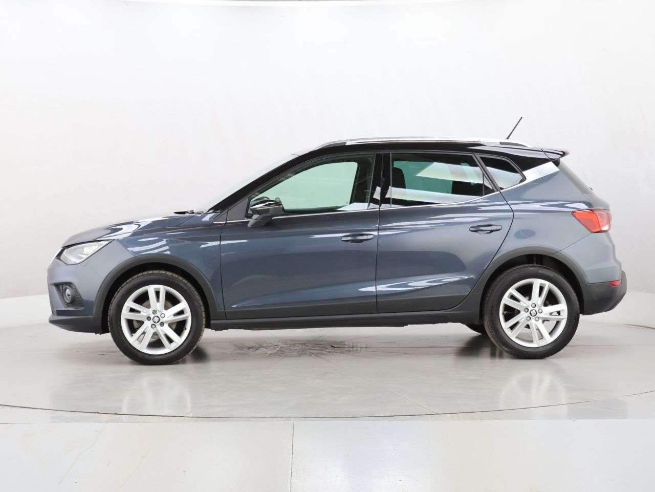 2019 SEAT ARONA 2019 SEAT ARONA
