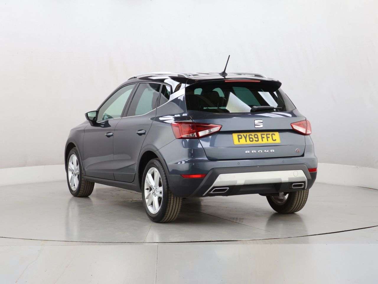 2019 SEAT ARONA 2019 SEAT ARONA