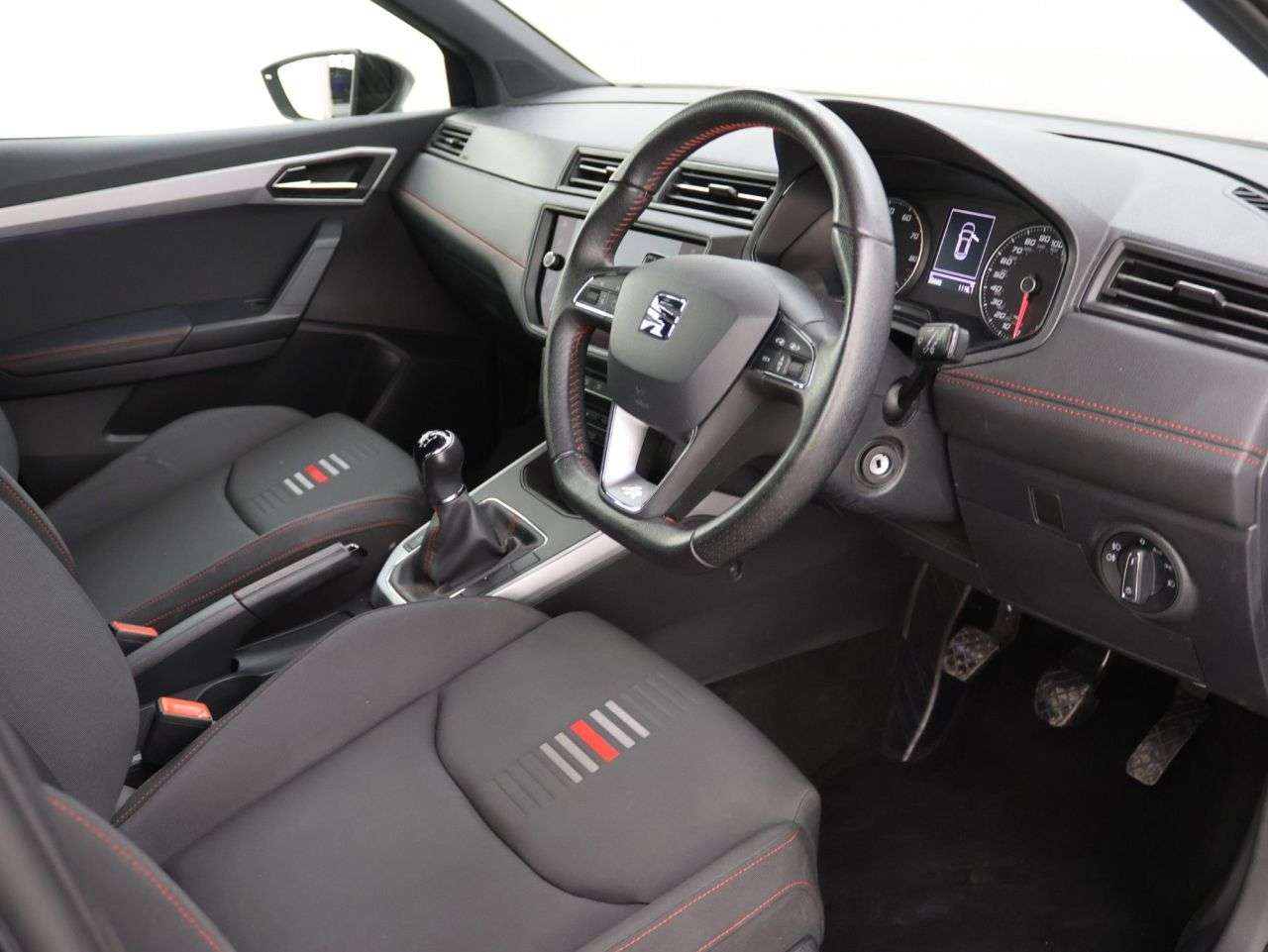 2019 SEAT ARONA 2019 SEAT ARONA