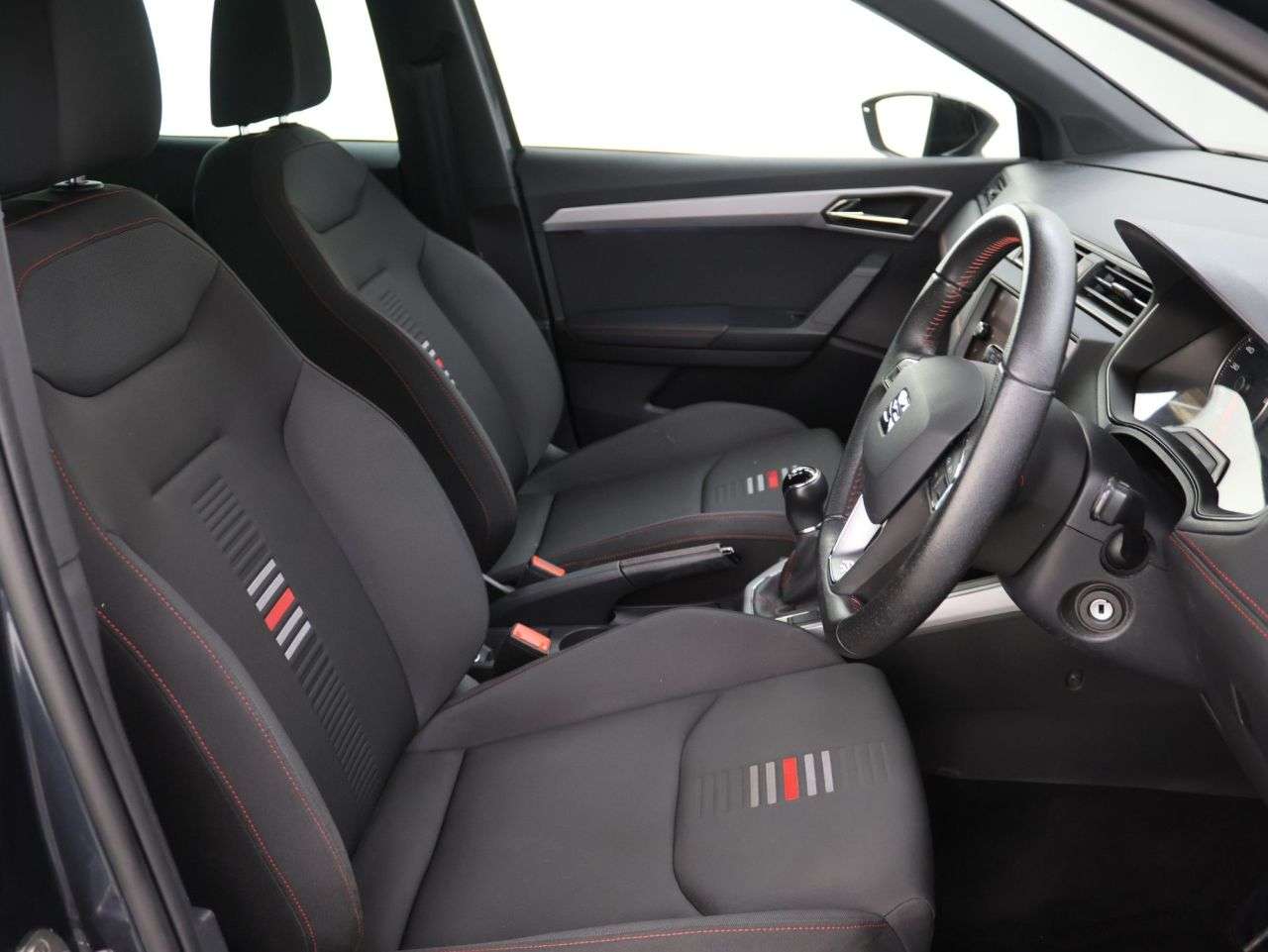 2019 SEAT ARONA 2019 SEAT ARONA