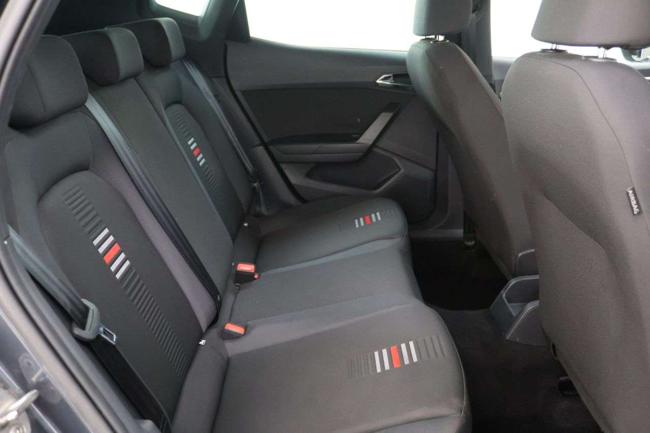 2019 SEAT ARONA 2019 SEAT ARONA