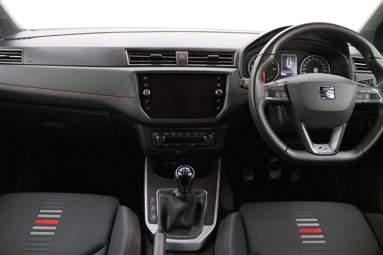 2019 SEAT ARONA 2019 SEAT ARONA