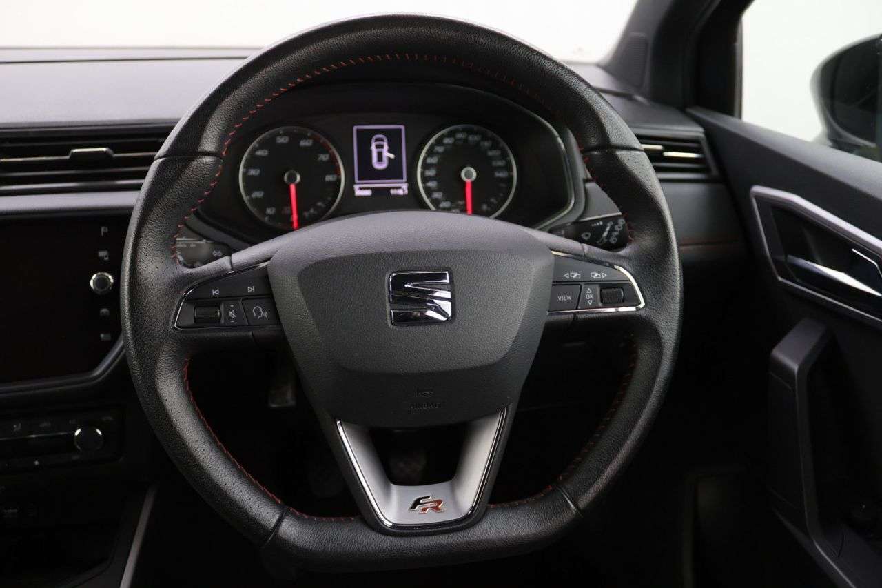 2019 SEAT ARONA 2019 SEAT ARONA