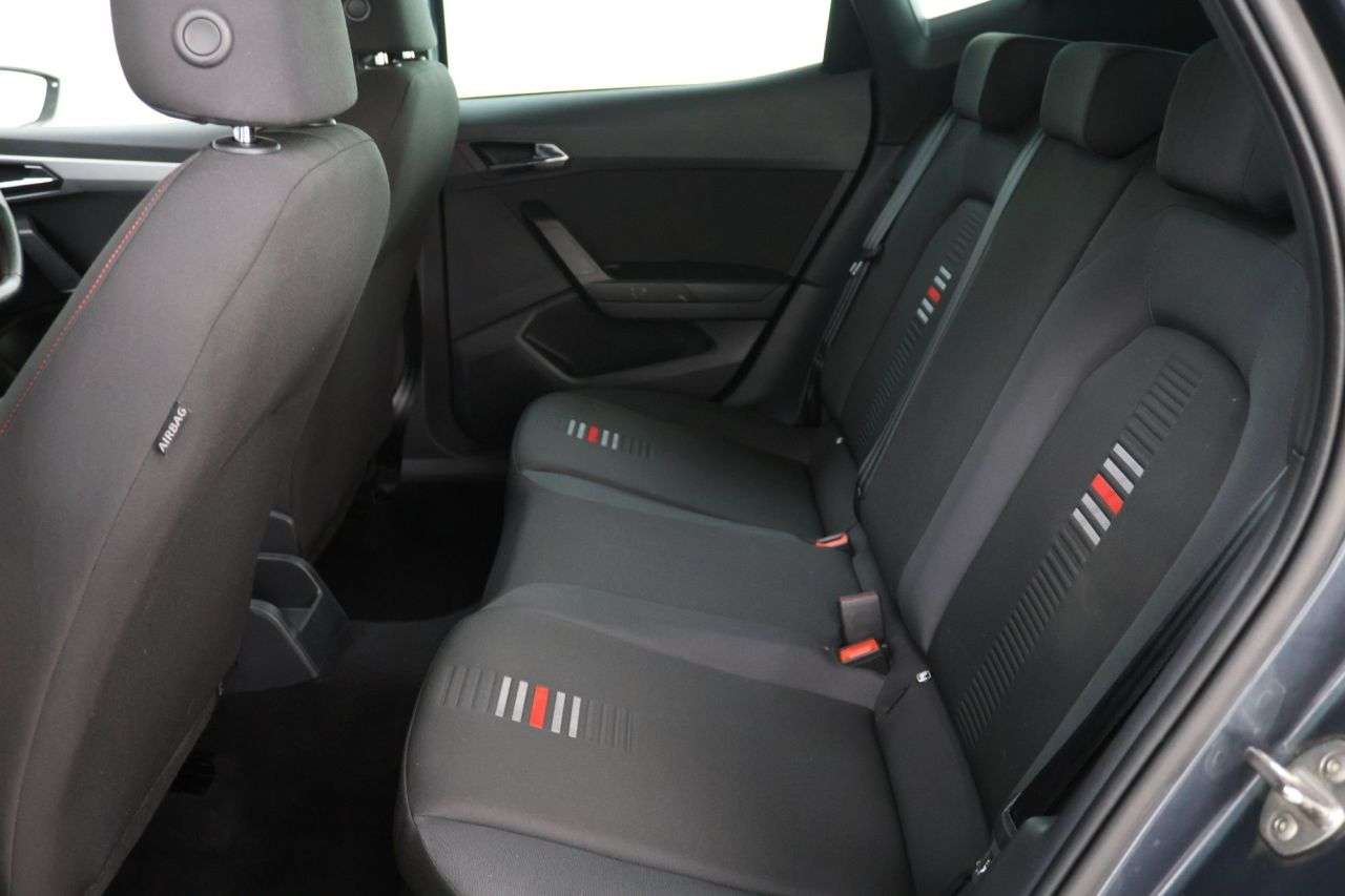 2019 SEAT ARONA 2019 SEAT ARONA