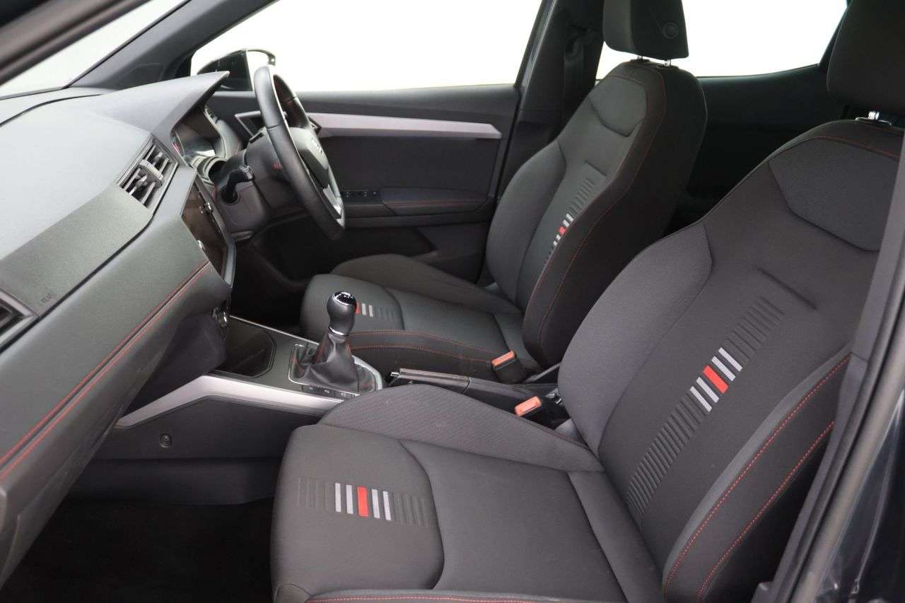 2019 SEAT ARONA 2019 SEAT ARONA