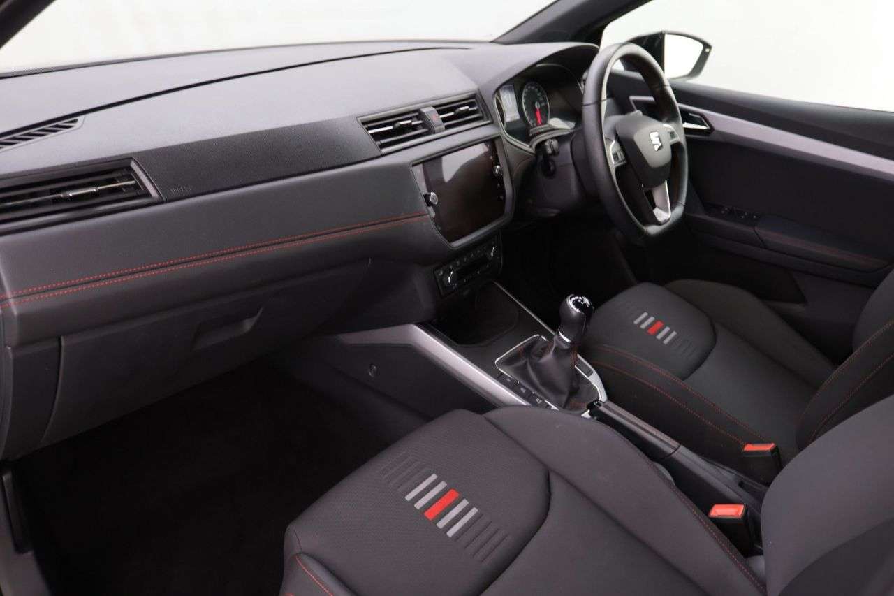 2019 SEAT ARONA 2019 SEAT ARONA