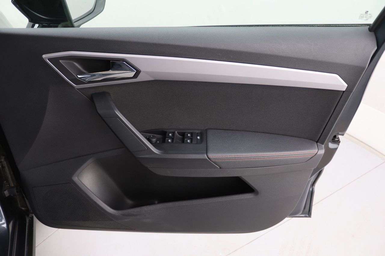 2019 SEAT ARONA 2019 SEAT ARONA