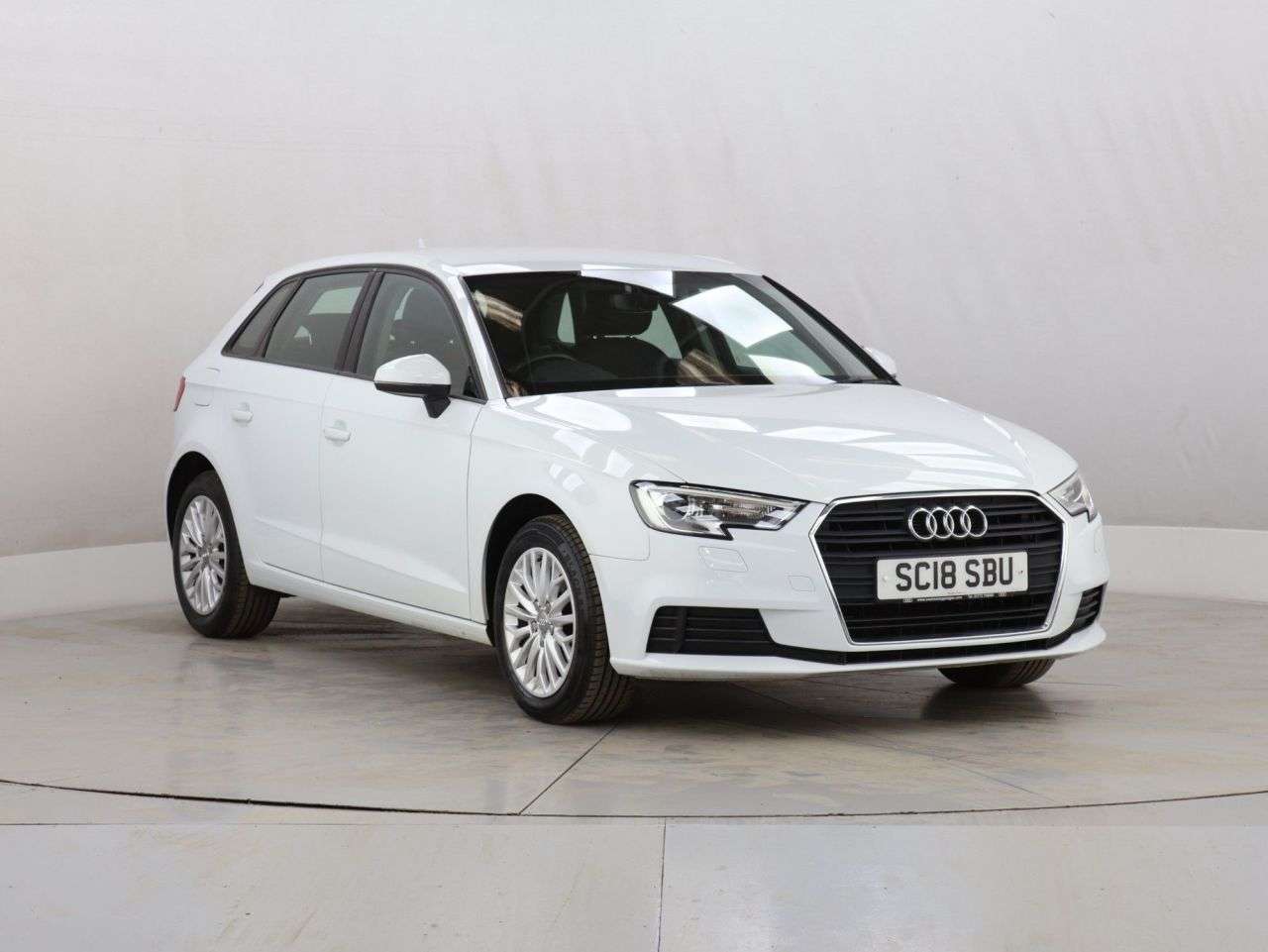 2018 AUDI A3 2018 AUDI A3