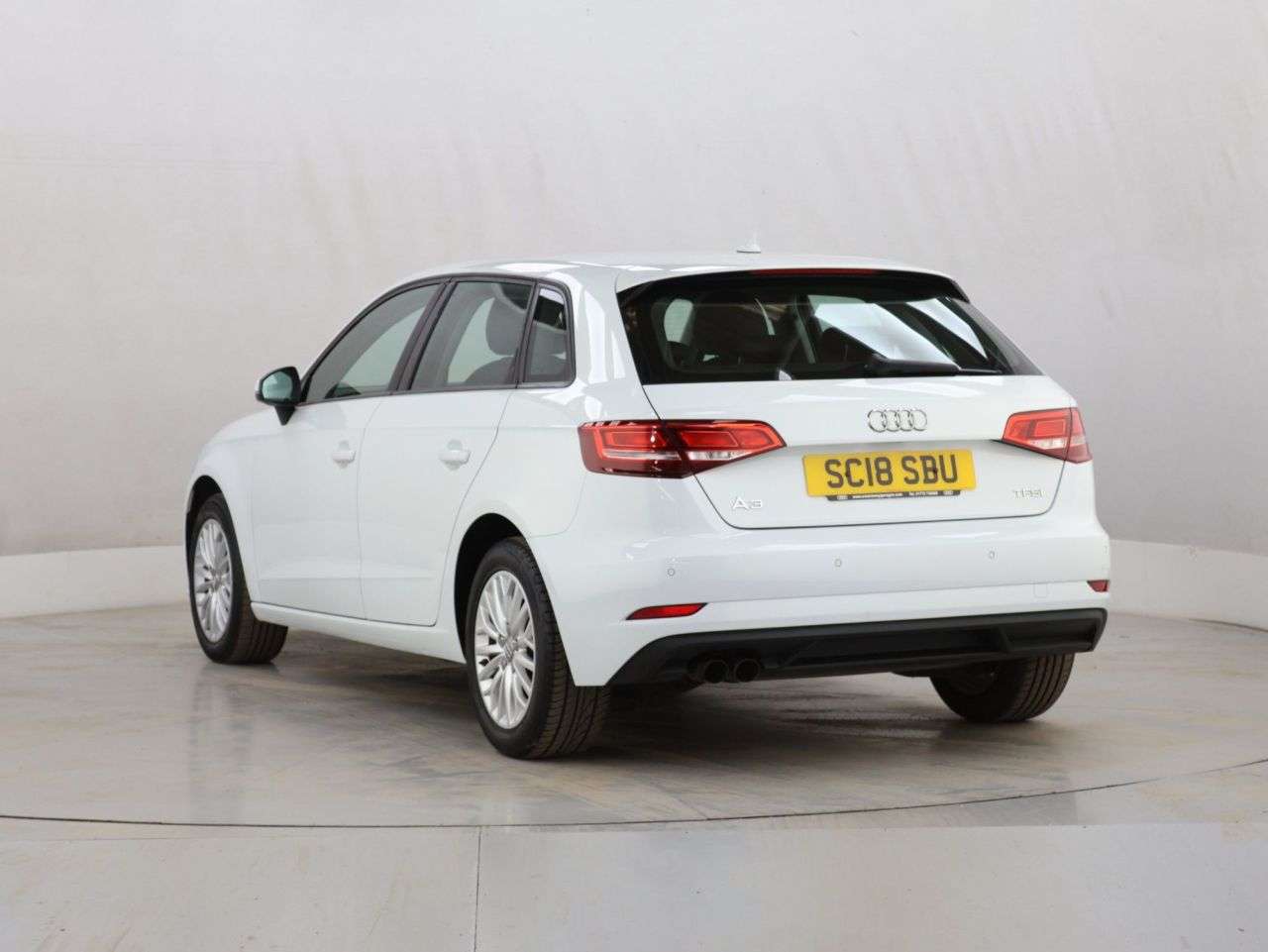 2018 AUDI A3 2018 AUDI A3