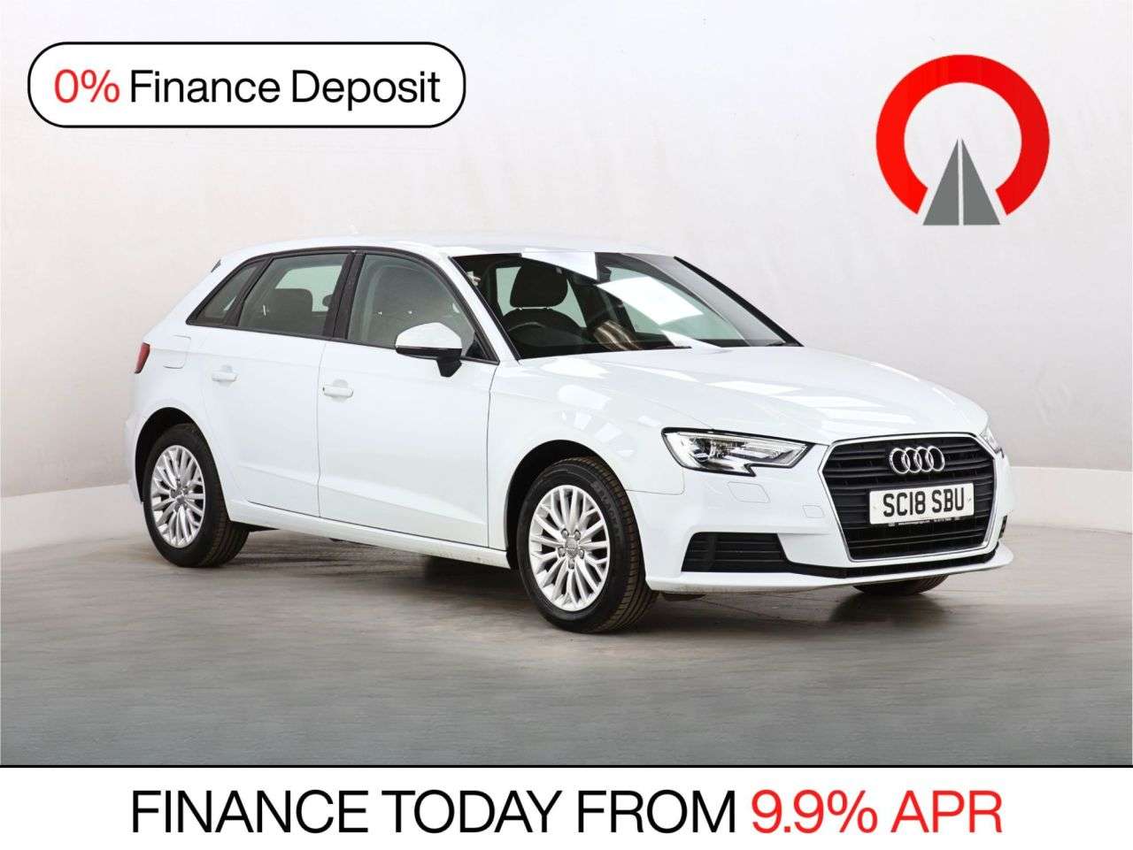 A 2018 AUDI A3 1.5 TFSI CoD SE Technik Sportback 5dr Petrol Manual Euro 6 (s/s) (150 ps) A 2018 AUDI A3 1.5 TFSI CoD SE Technik Sportback 5dr Petrol Manual Euro 6 (s/s) (150 ps)