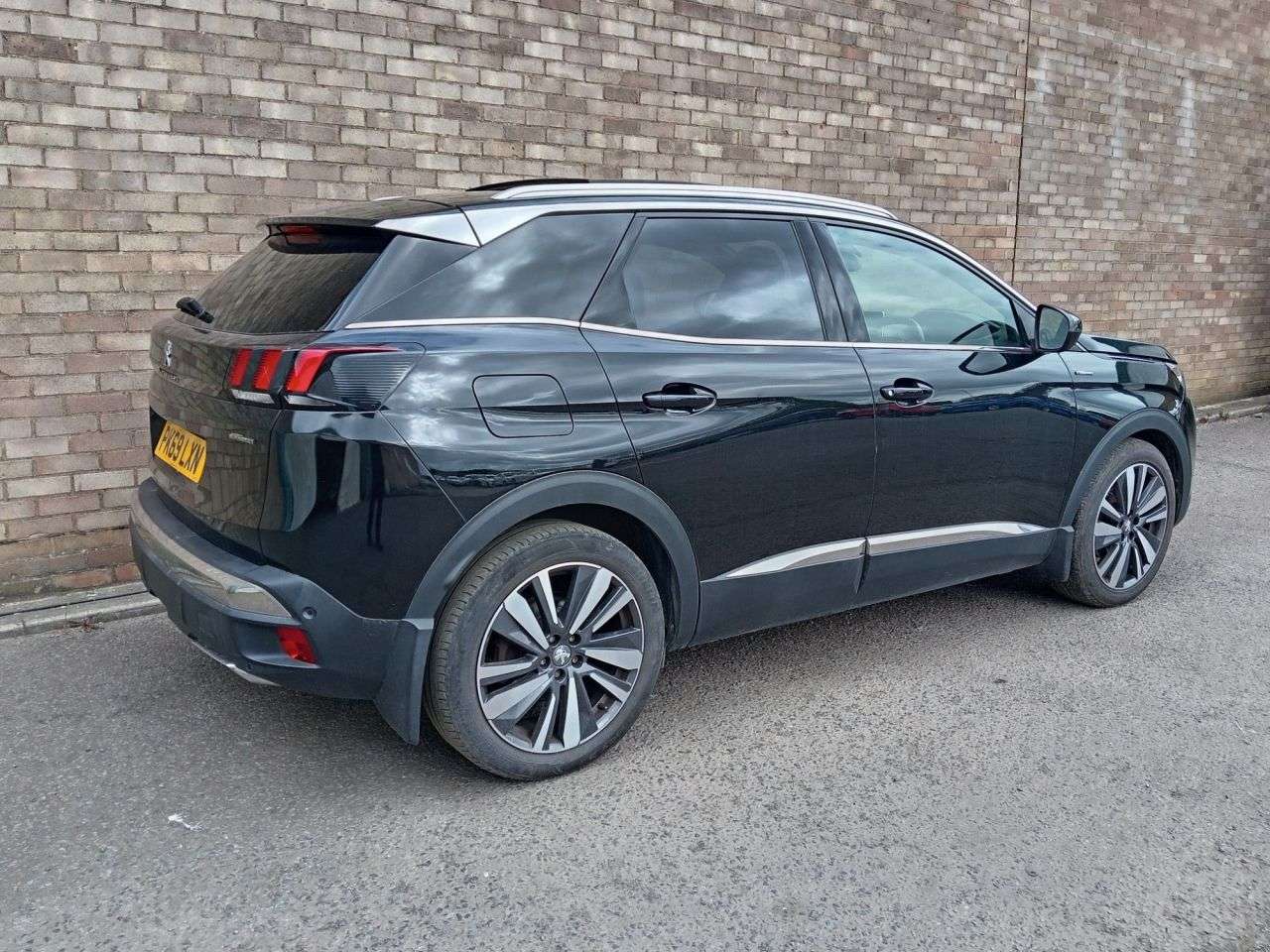 2019 PEUGEOT 3008 2019 PEUGEOT 3008