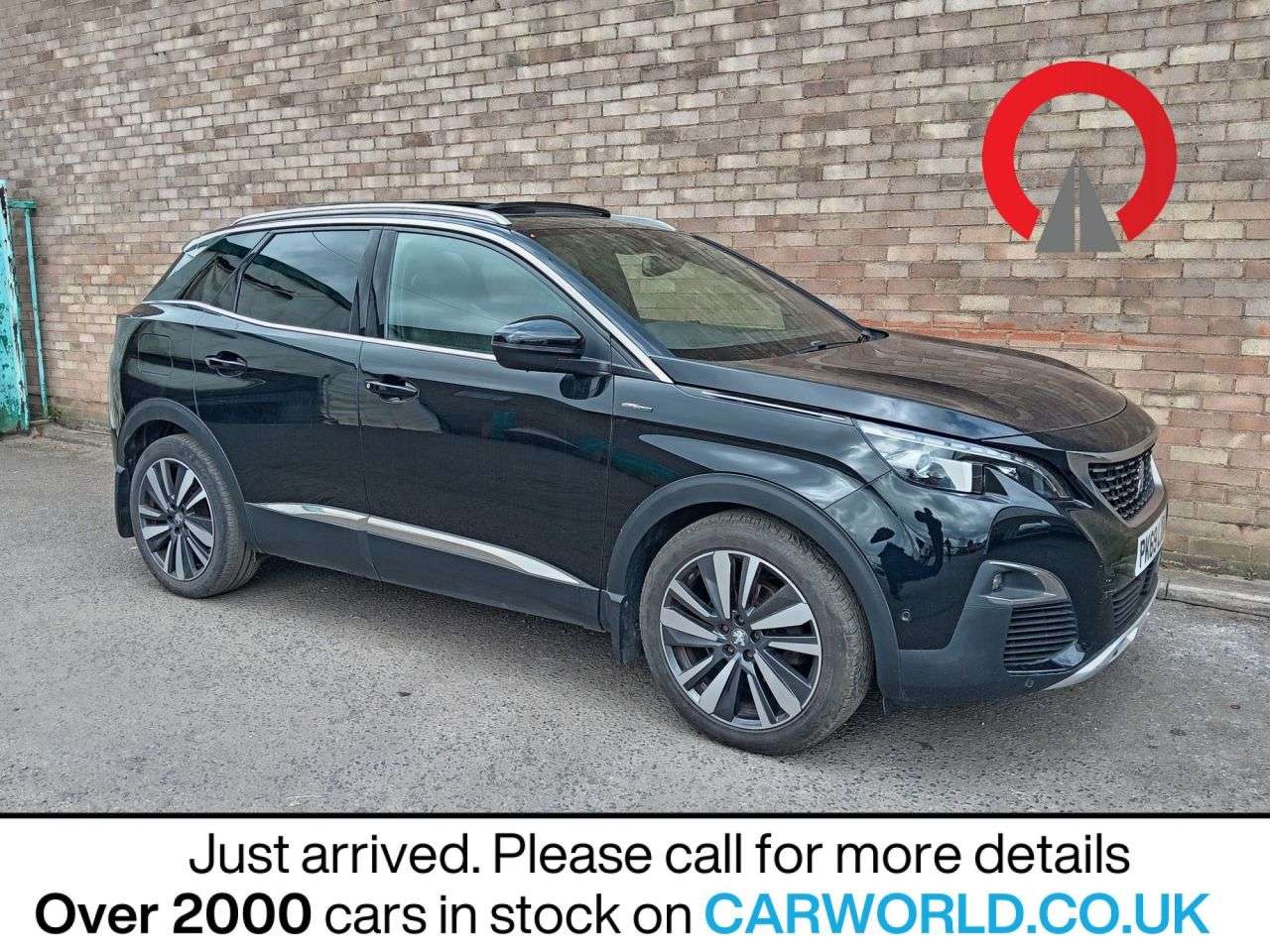 A 2019 PEUGEOT 3008 1.5 BlueHDi GT Line Premium SUV 5dr Diesel EAT Euro 6 (s/s) (130 ps) A 2019 PEUGEOT 3008 1.5 BlueHDi GT Line Premium SUV 5dr Diesel EAT Euro 6 (s/s) (130 ps)