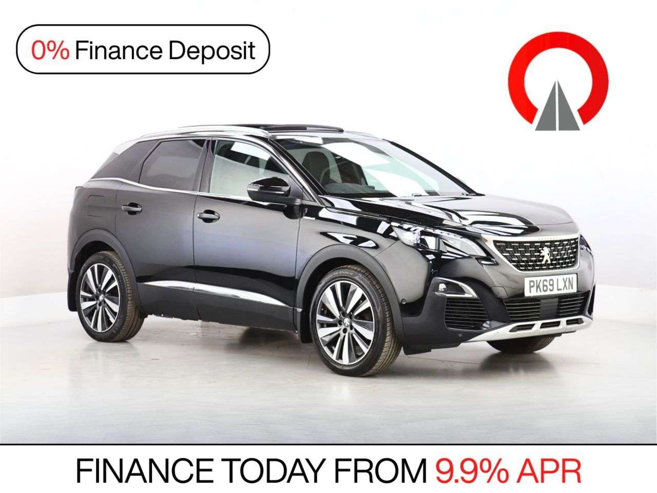 A 2019 PEUGEOT 3008 1.5 BlueHDi GT Line Premium SUV 5dr Diesel EAT Euro 6 (s/s) (130 ps) A 2019 PEUGEOT 3008 1.5 BlueHDi GT Line Premium SUV 5dr Diesel EAT Euro 6 (s/s) (130 ps)