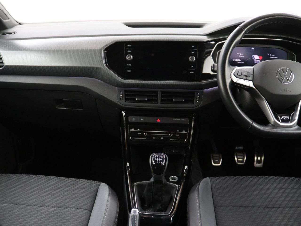 2023 VOLKSWAGEN T-CROSS 2023 VOLKSWAGEN T-CROSS