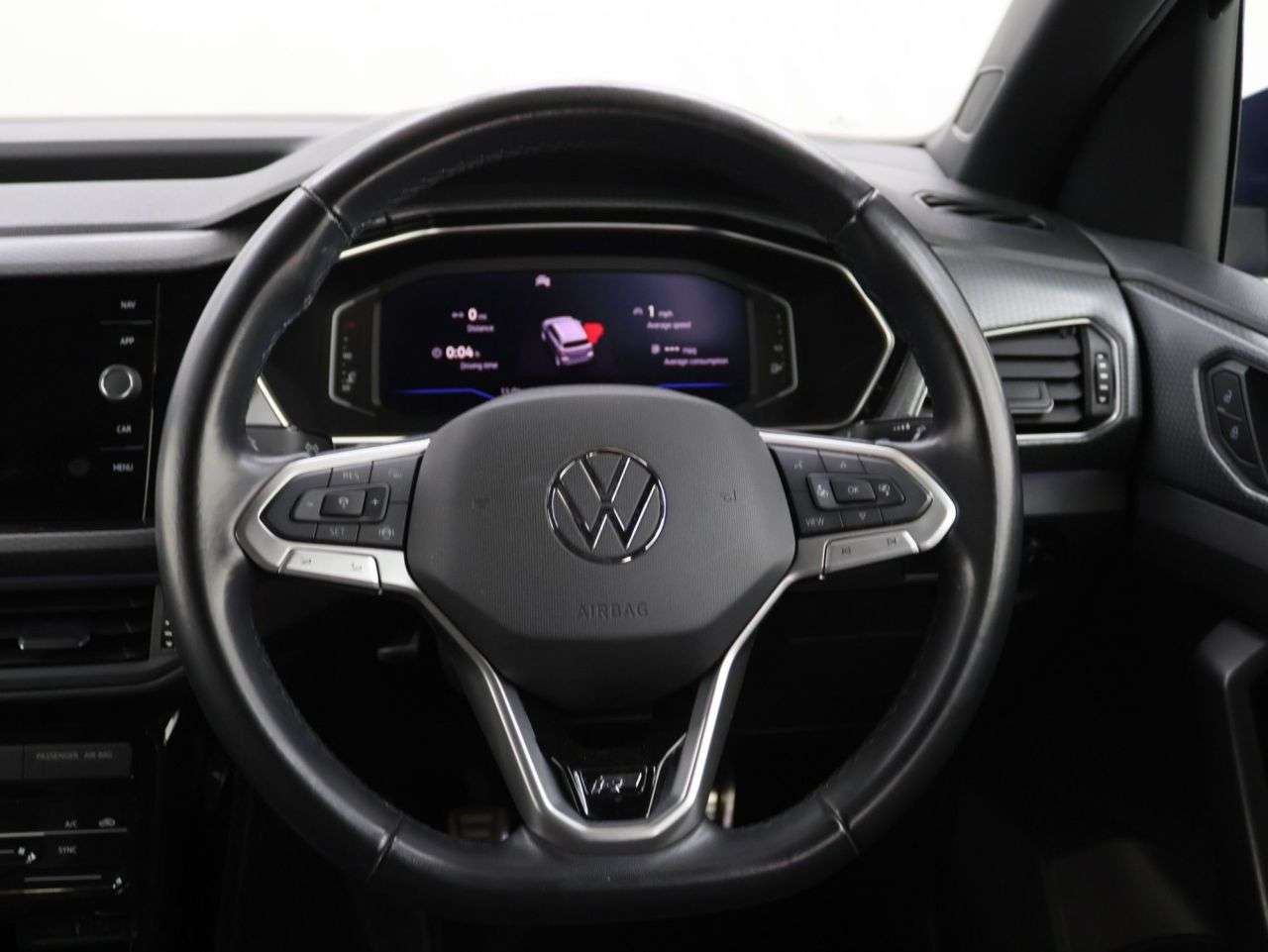 2023 VOLKSWAGEN T-CROSS 2023 VOLKSWAGEN T-CROSS