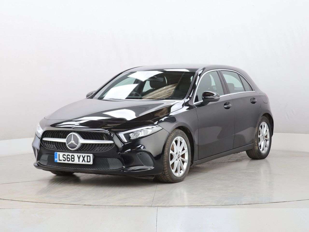 2018 MERCEDES-BENZ A CLASS 2018 MERCEDES-BENZ A CLASS