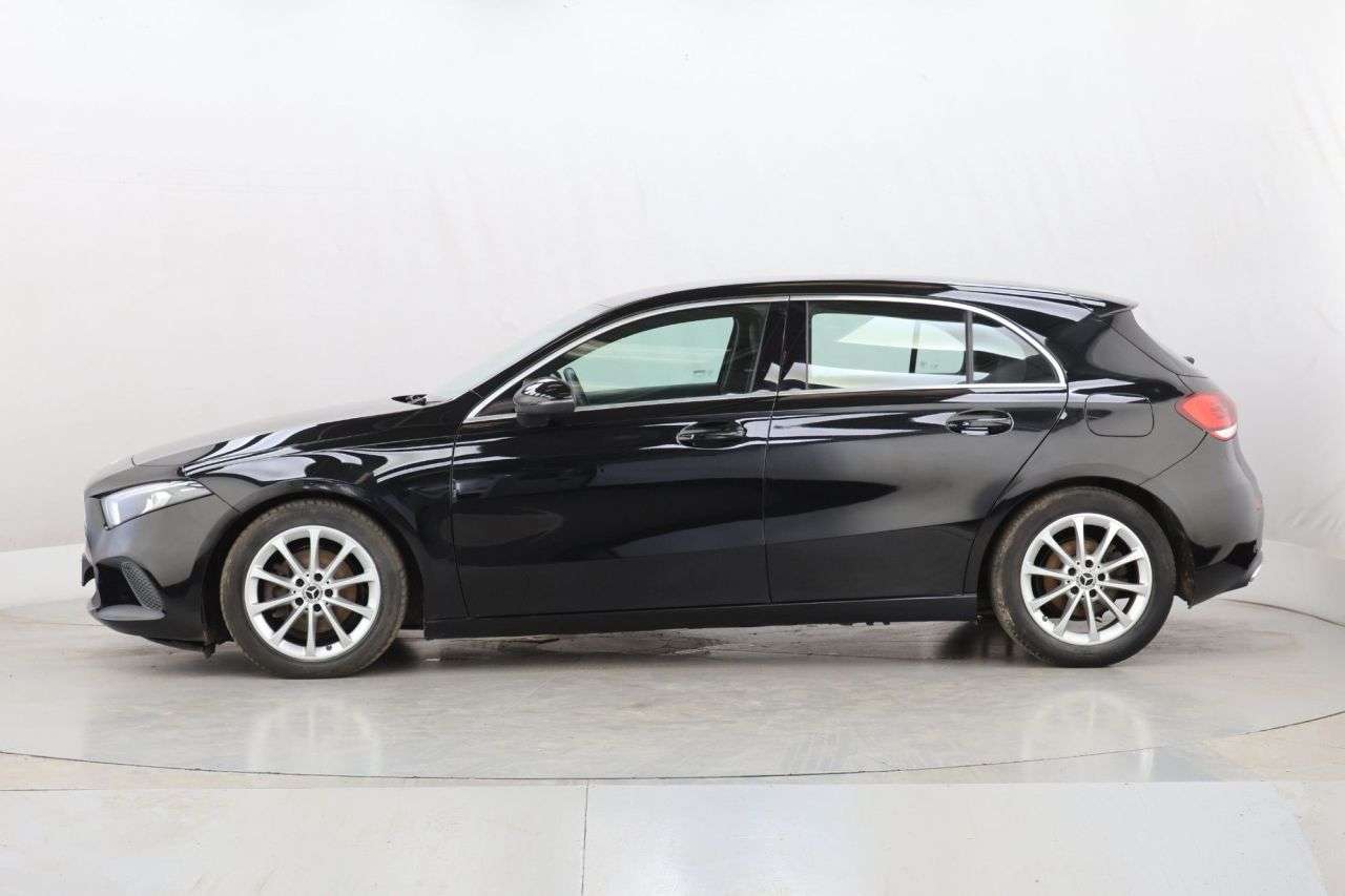 2018 MERCEDES-BENZ A CLASS 2018 MERCEDES-BENZ A CLASS