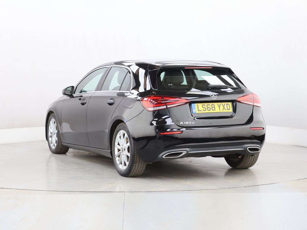 2018 MERCEDES-BENZ A CLASS 2018 MERCEDES-BENZ A CLASS