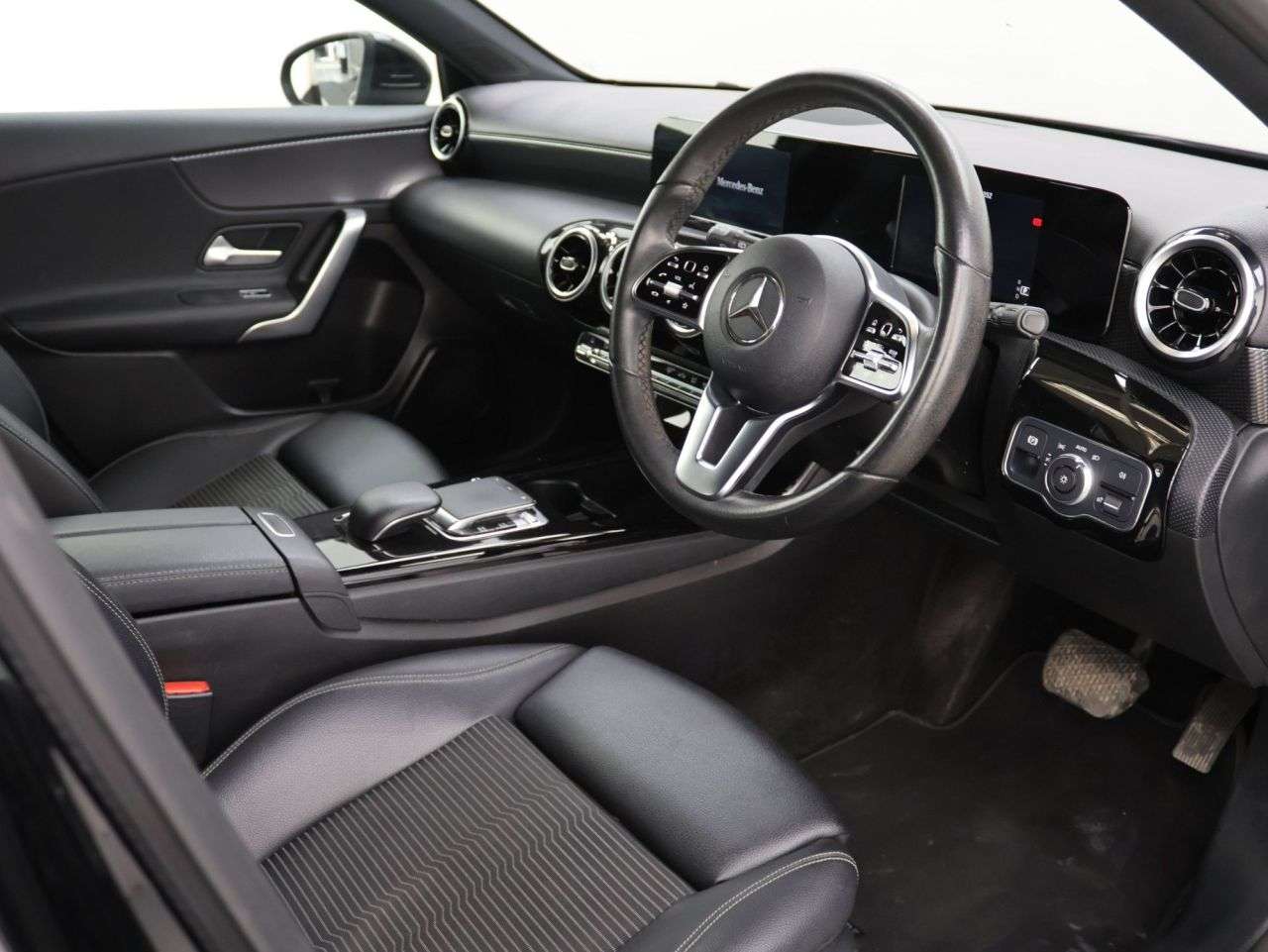 2018 MERCEDES-BENZ A CLASS 2018 MERCEDES-BENZ A CLASS