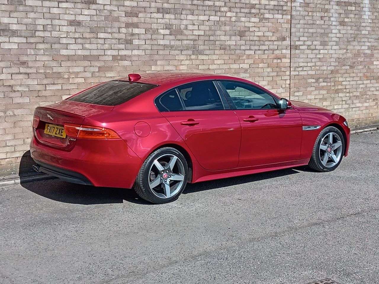 2017 JAGUAR XE 2017 JAGUAR XE