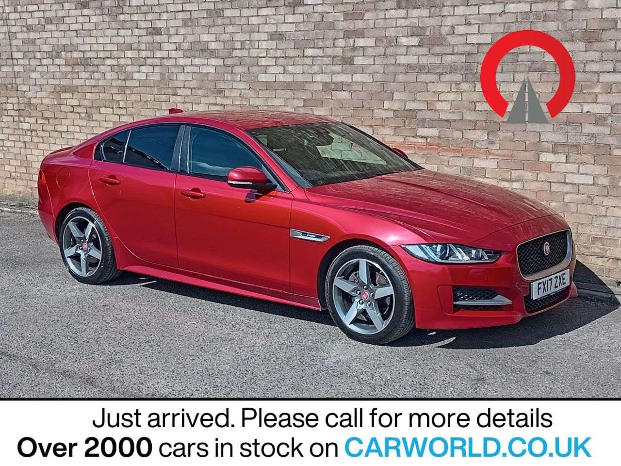 A 2017 JAGUAR XE 2.0d R-Sport Saloon 4dr Diesel Auto Euro 6 (s/s) (180 ps) A 2017 JAGUAR XE 2.0d R-Sport Saloon 4dr Diesel Auto Euro 6 (s/s) (180 ps)