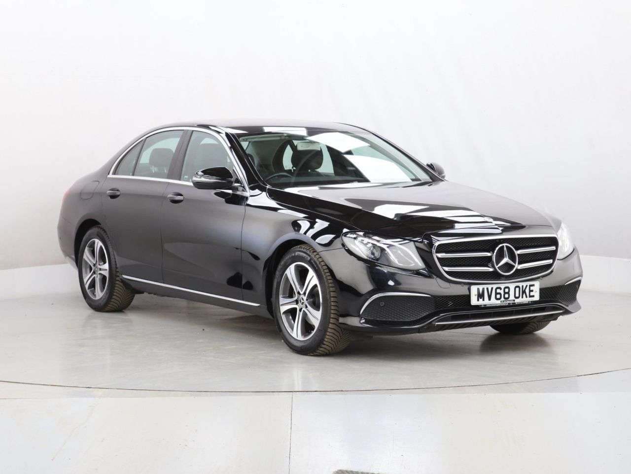 A 2018 MERCEDES-BENZ E CLASS 2.0 E220d SE Saloon 4dr Diesel G-Tronic+ Euro 6 (s/s) (194 ps) A 2018 MERCEDES-BENZ E CLASS 2.0 E220d SE Saloon 4dr Diesel G-Tronic+ Euro 6 (s/s) (194 ps)