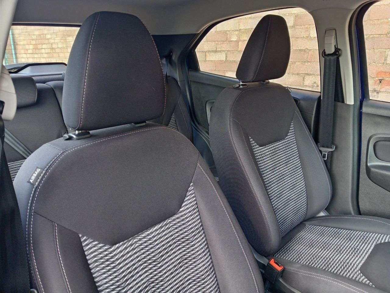 A 2019 FORD KA+ 1.2 Ti-VCT Zetec Hatchback 5dr Petrol Manual Euro 6 (s/s) (85 ps) A 2019 FORD KA+ 1.2 Ti-VCT Zetec Hatchback 5dr Petrol Manual Euro 6 (s/s) (85 ps)