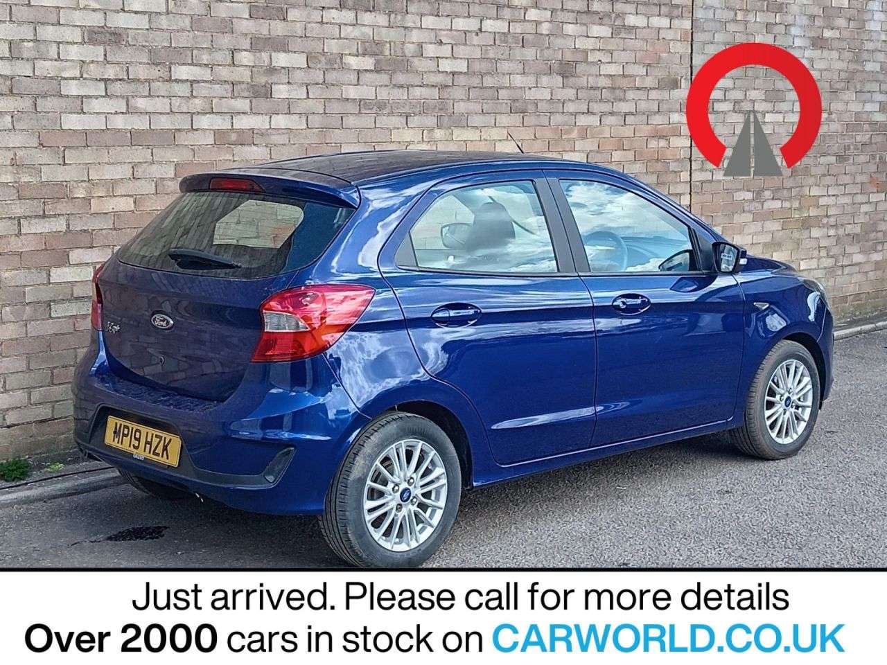 A 2019 FORD KA+ 1.2 Ti-VCT Zetec Hatchback 5dr Petrol Manual Euro 6 (s/s) (85 ps) A 2019 FORD KA+ 1.2 Ti-VCT Zetec Hatchback 5dr Petrol Manual Euro 6 (s/s) (85 ps)