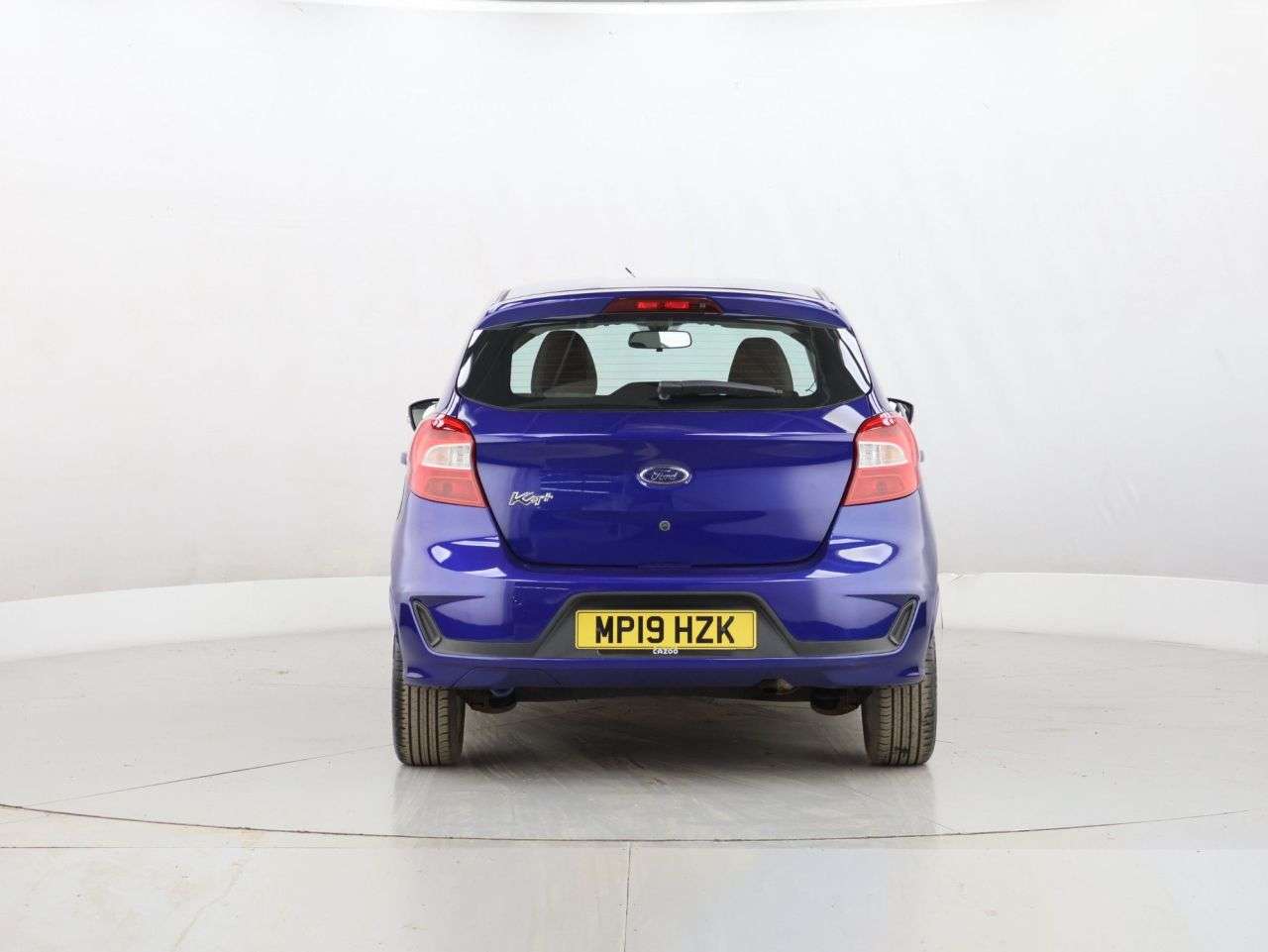 2019 FORD KA+ 2019 FORD KA+