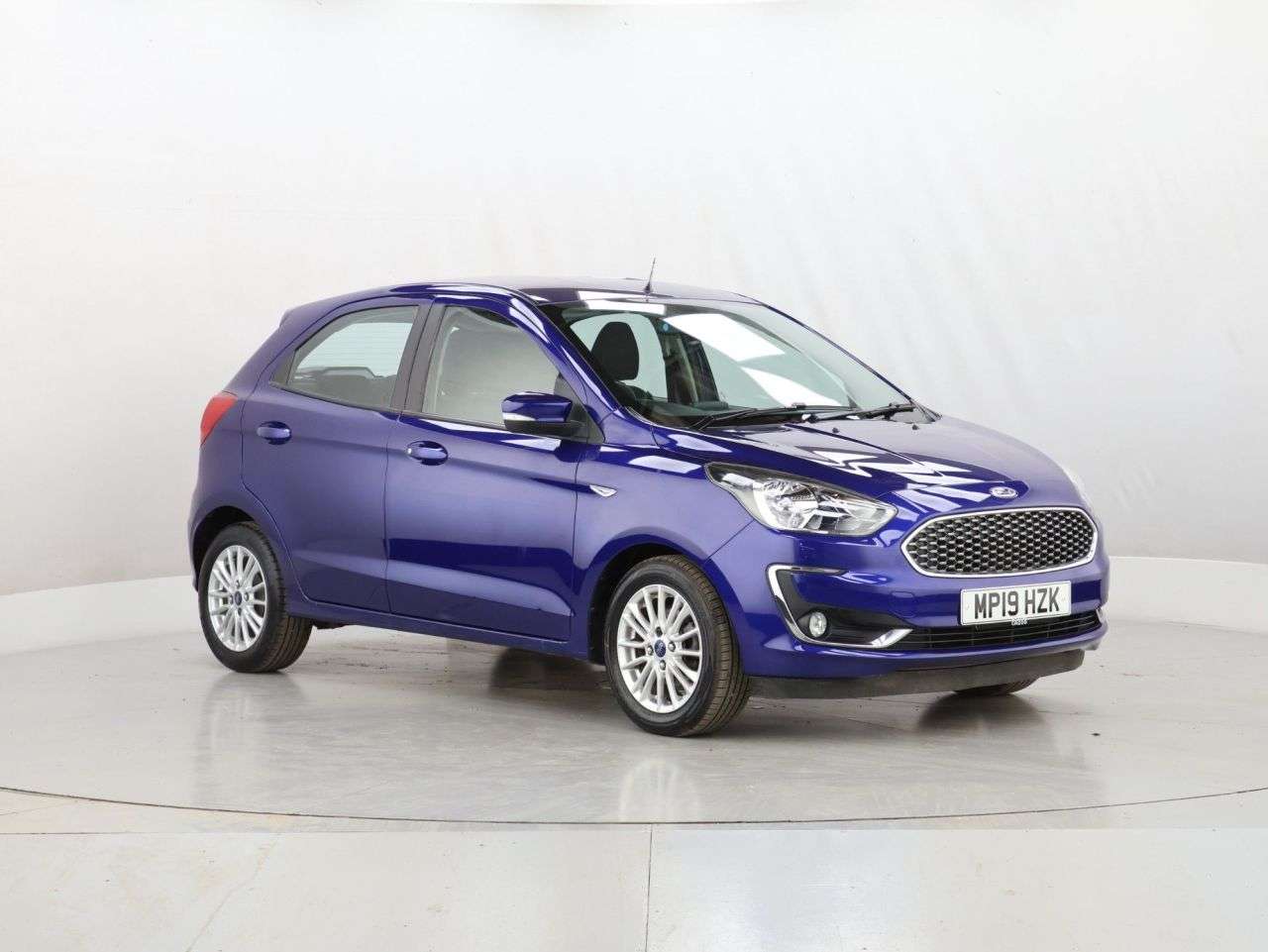 2019 FORD KA+ 2019 FORD KA+