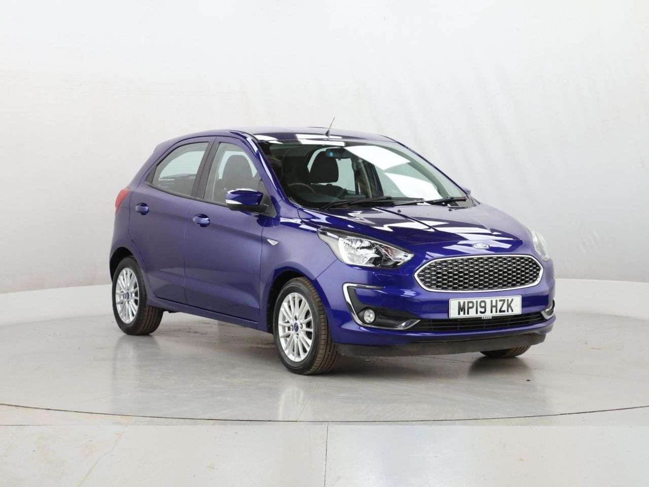 2019 FORD KA+ 2019 FORD KA+