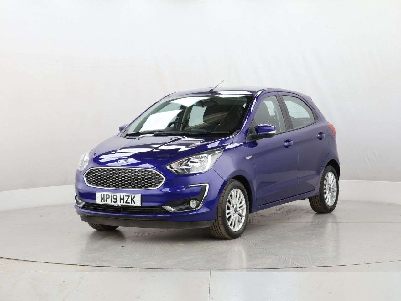 2019 FORD KA+ 2019 FORD KA+