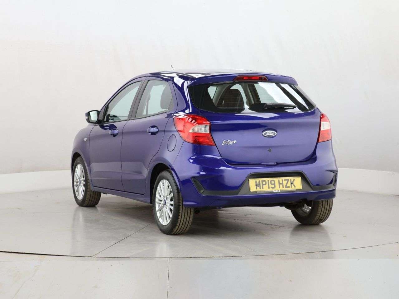 2019 FORD KA+ 2019 FORD KA+