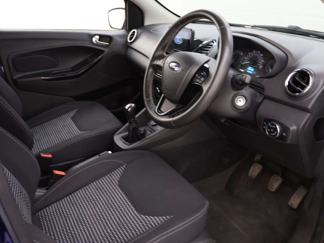 2019 FORD KA+ 2019 FORD KA+